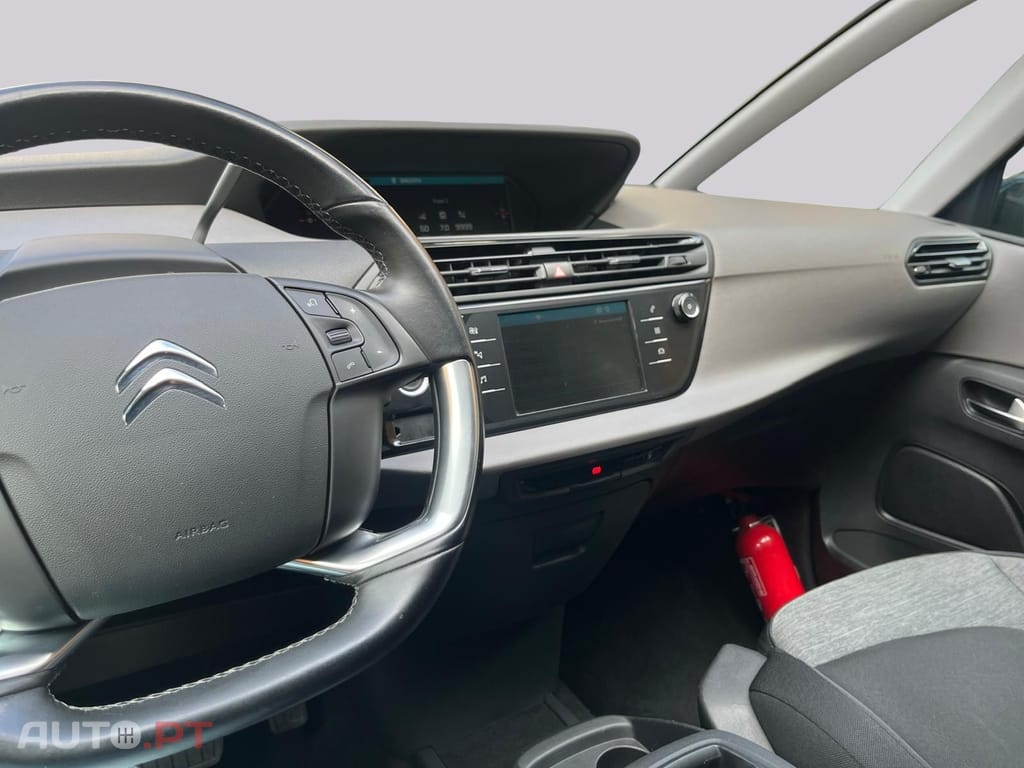 Citroen C4 SpaceTourer 1.2 PureTech Selection