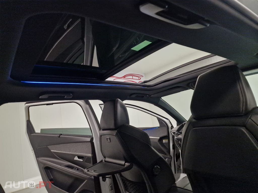 Peugeot 5008 1.6 BLUEHDI 120CV GTLINE TETO DE ABRIR