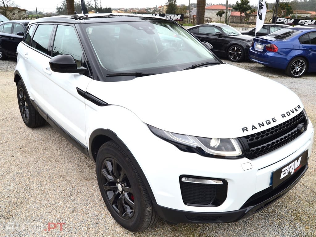 Land Rover Range Rover 2.0 TD4 SE Auto