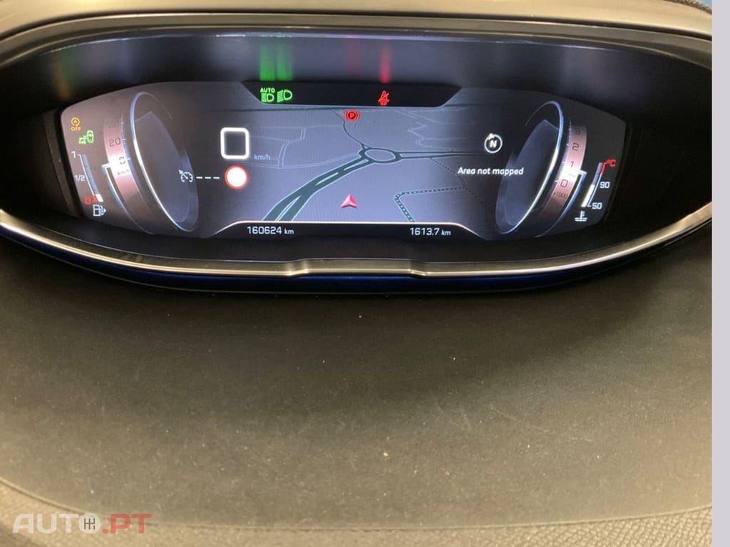 Peugeot 5008 GT Line