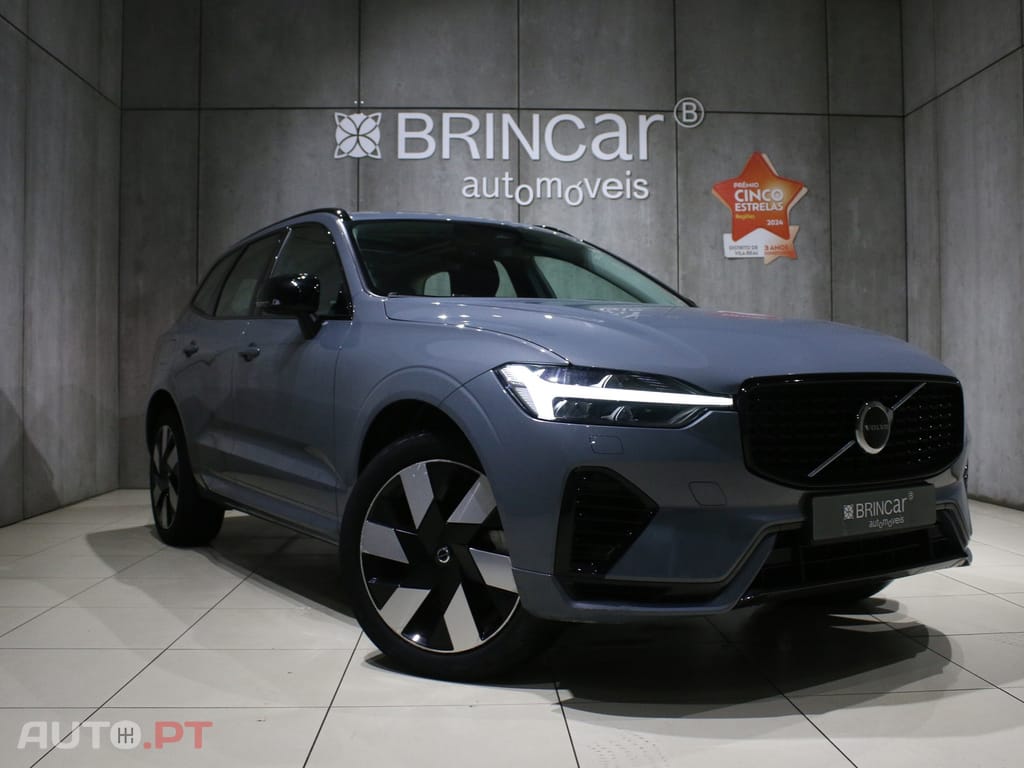 Volvo XC60 2.0 T6 PHEV Plus Dark AWD