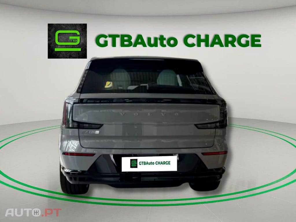 Volvo EX90 I.V.A DEDUTIVEL 