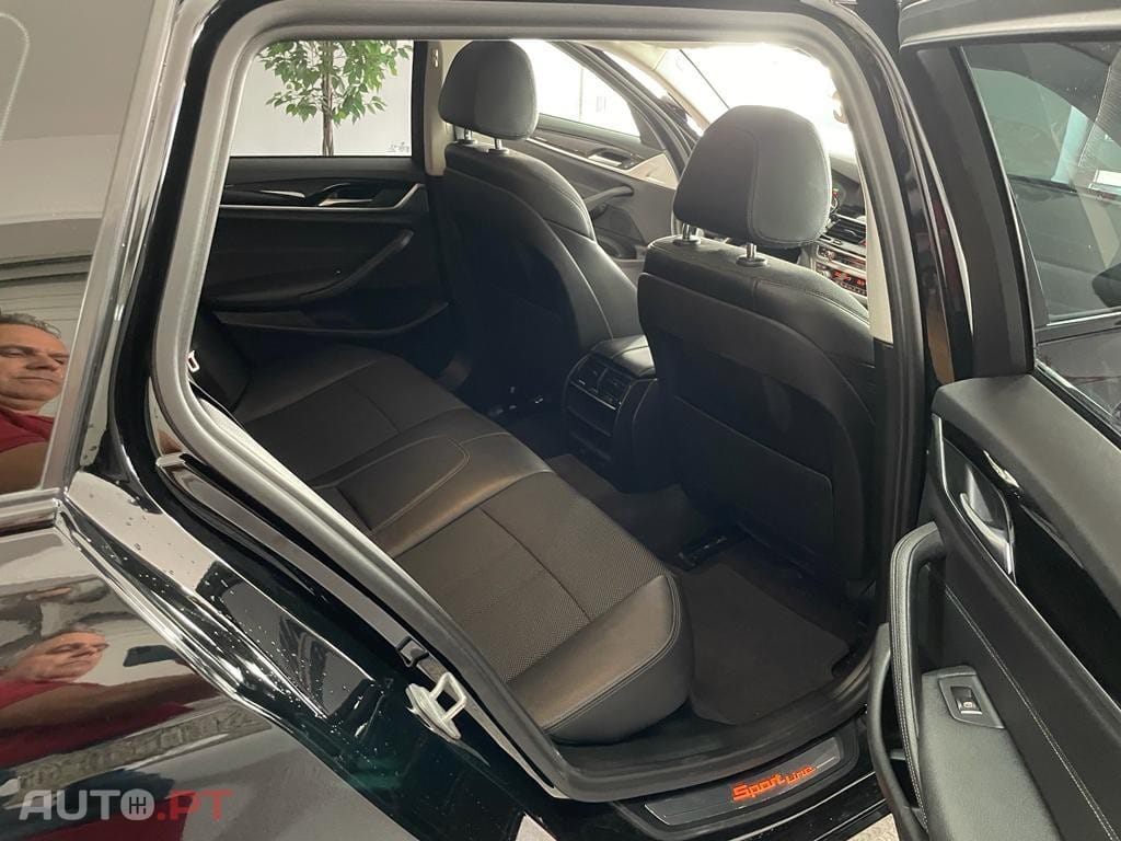 BMW 520 d Line Sport Auto