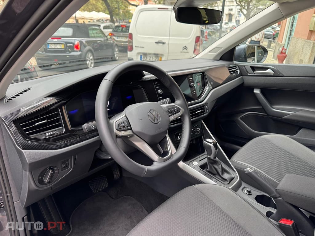 Volkswagen Taigo 1.0 TSI Urban DSG