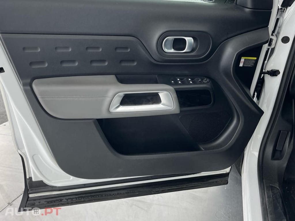 Citroen C5 Aircross 1.6 Hybrid Feel Pack e-EAT8