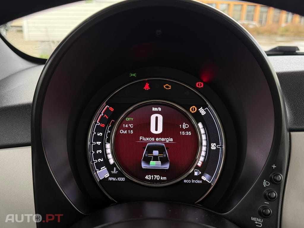 Fiat 500 1.0 GSE Hybrid