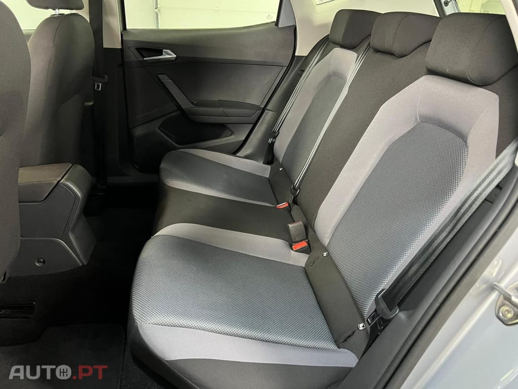 Seat Arona 1.6 TDI CR STYLE 5v