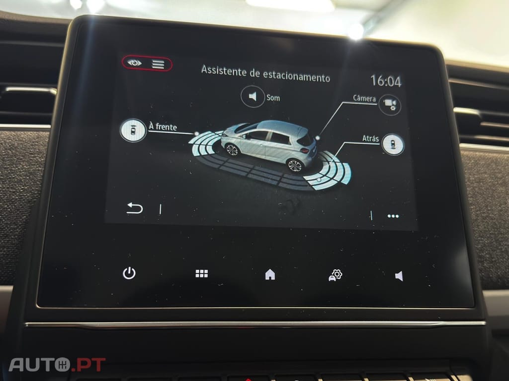 Renault Zoe (c/ Bateria) Limited 50