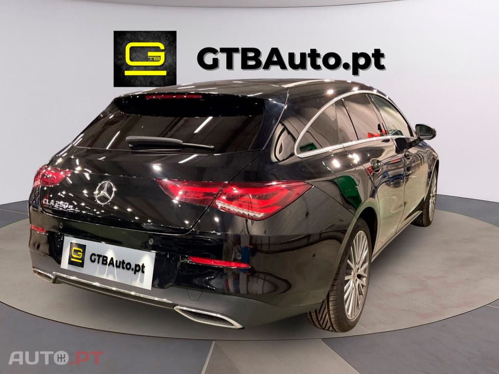 Mercedes-Benz CLA 250 e Shooting Brake Luxury I.V.A DEDUTIVEL