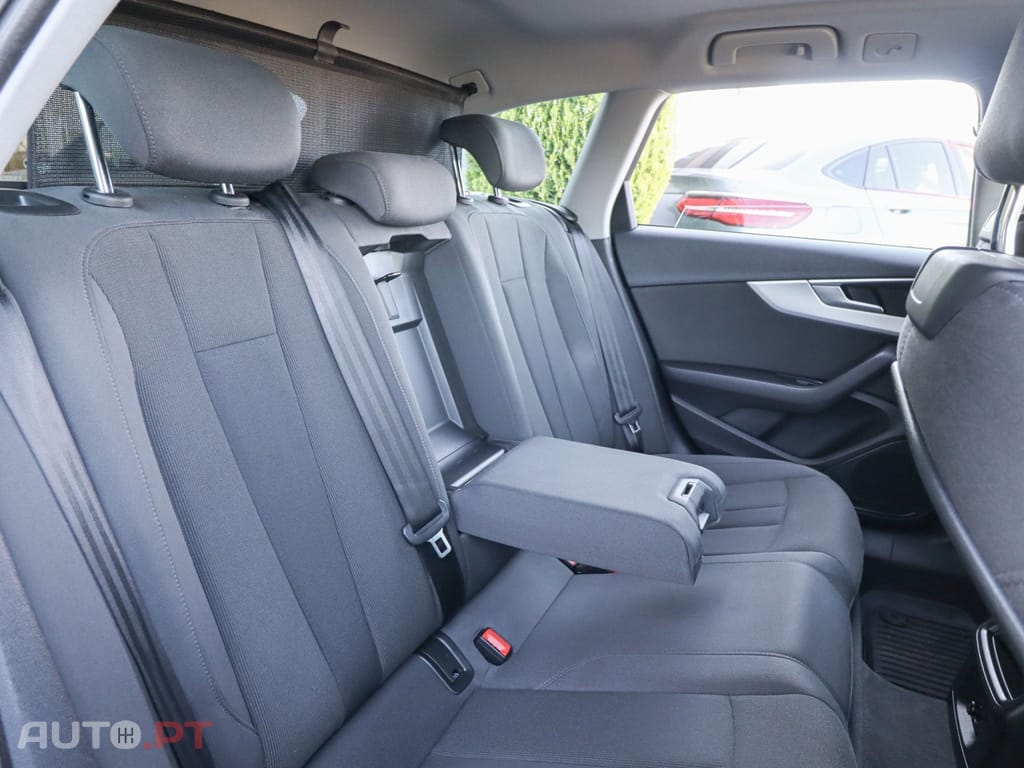 Audi A4 Avant 2.0 TDI Advance
