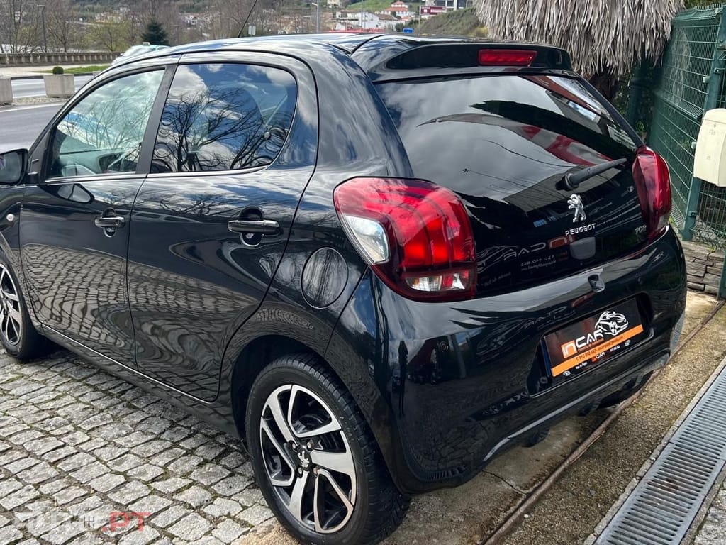 Peugeot 108 1.2 PureTech Allure