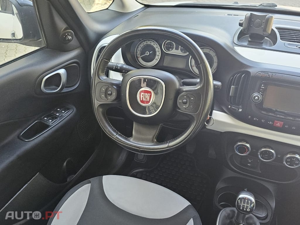 Fiat 500L 1.3 MJ Lounge