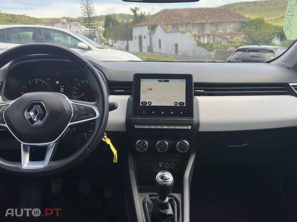 Renault Clio 1.0 TCe Evolution