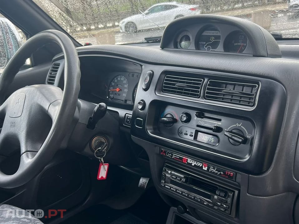 Mitsubishi L200 2.5 TD CD