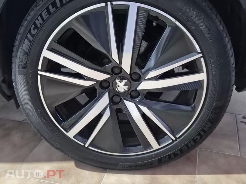 Peugeot 3008 1.6 Hybrid GT Line e-EAT8