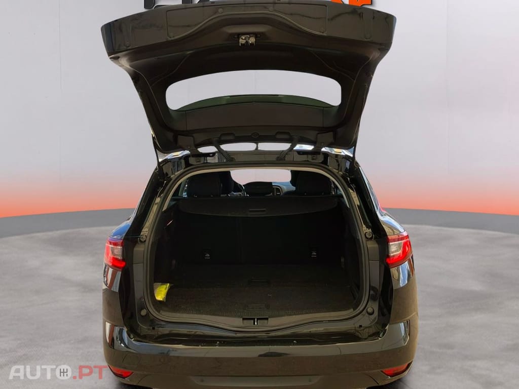 Renault Mégane Sport Tourer 1.3 TCe Limited