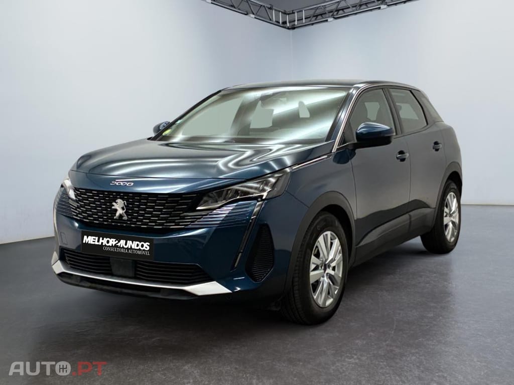 Peugeot 3008 1.5 BlueHDi Active Pack EAT8