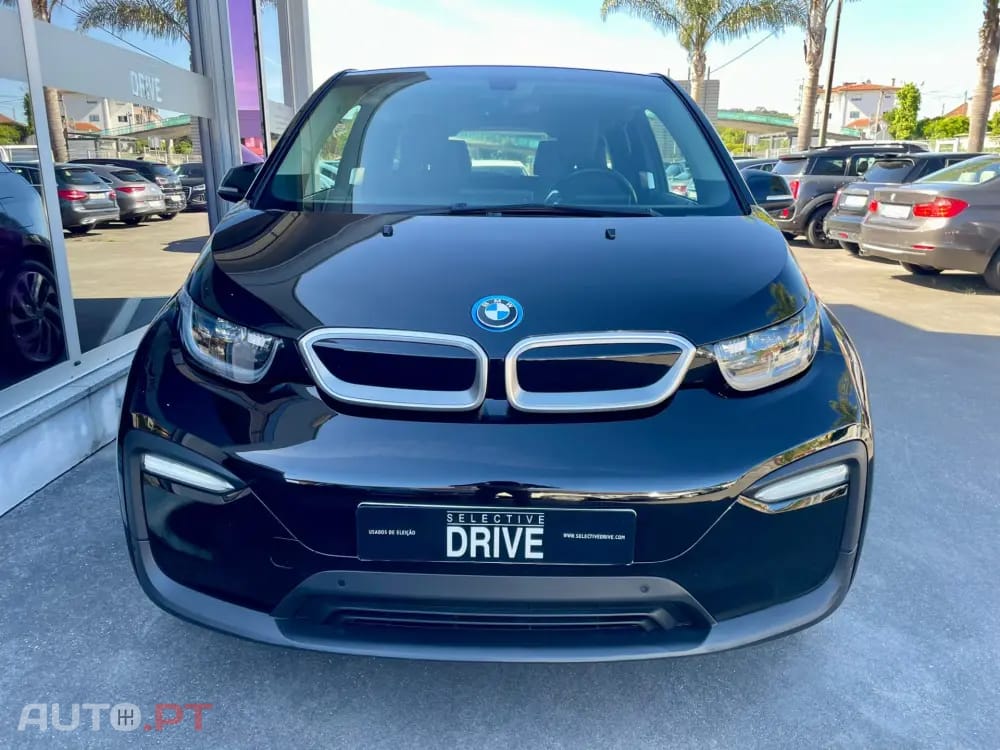 BMW i3 120Ah
