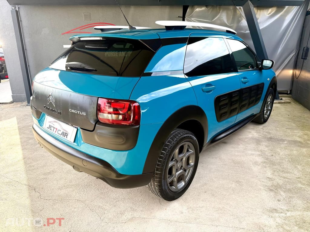 Citroen C4 Cactus 1.2 PureTech Shine