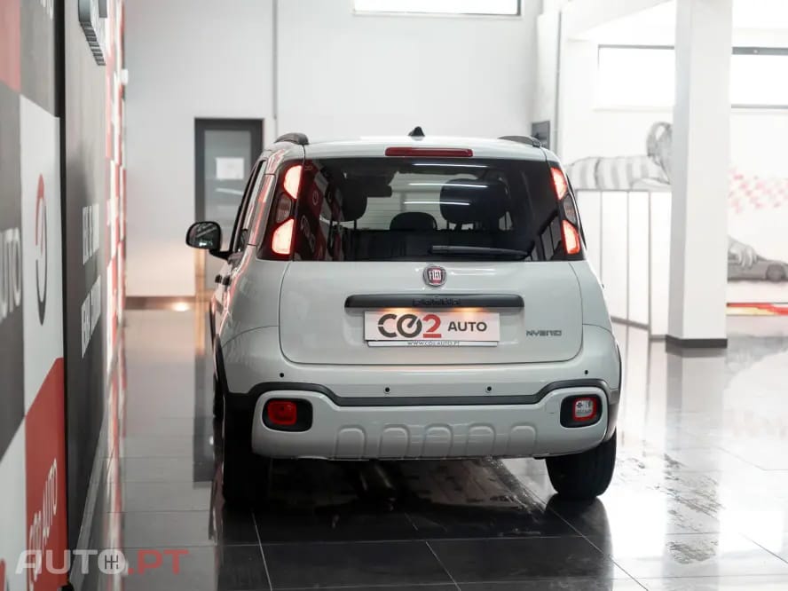 Fiat Panda Pandina 1.0 Hybrid