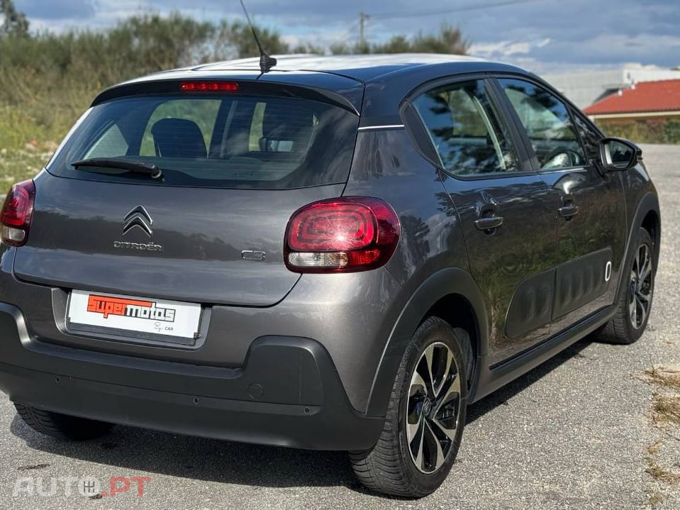 Citroen C3 Pure tech