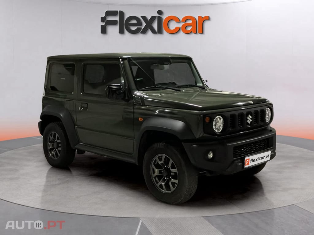 Suzuki Jimny 1.5 ALLGRIP Comfort