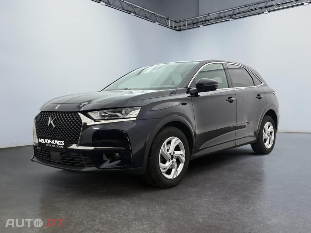 DS DS7 Crossback 1.5 BlueHDi Business EAT8