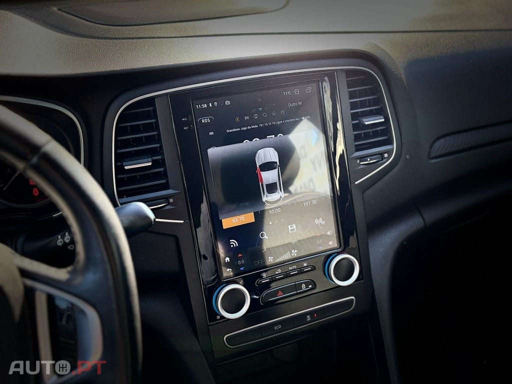 Renault Mégane Break intens