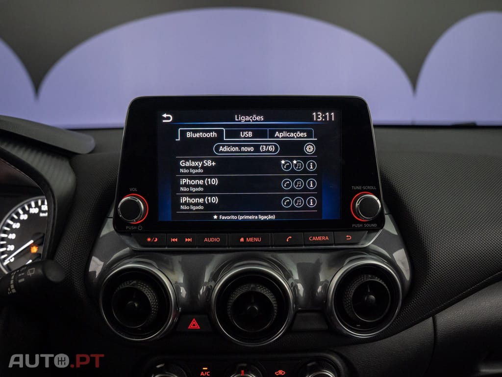 Nissan Juke 1.0 DIG-T Acenta
