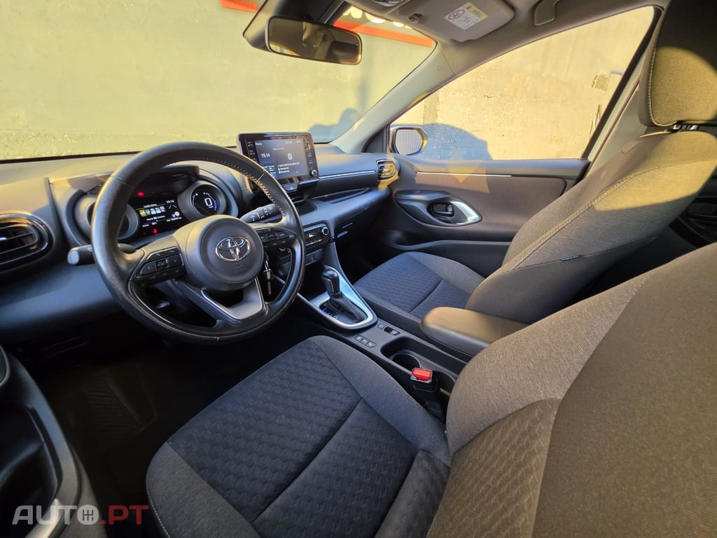 Toyota Yaris 1.5 HDF Exclusive