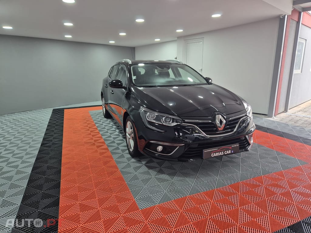 Renault Mégane Sport Tourer 1.5 dCi Intens