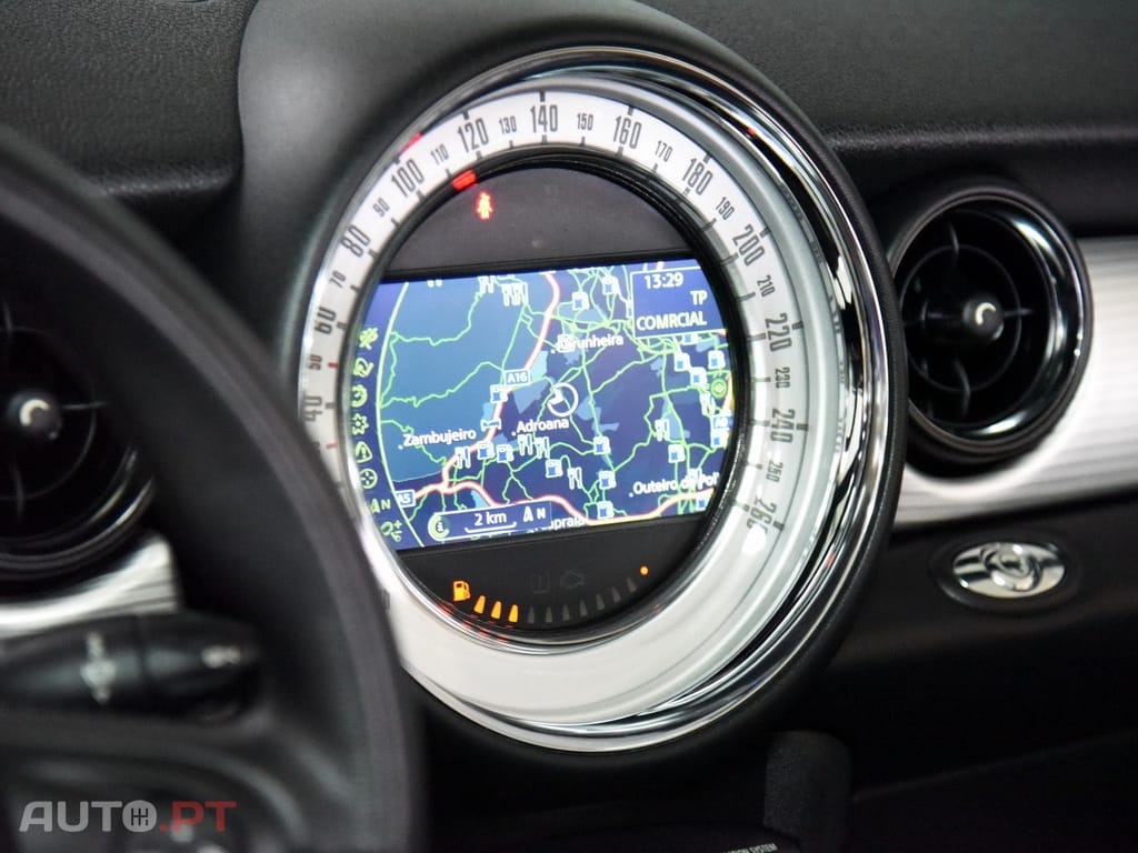 MINI Cooper S Auto