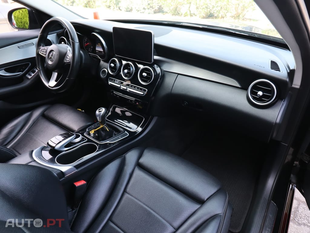 Mercedes-Benz C 180 BlueTEC