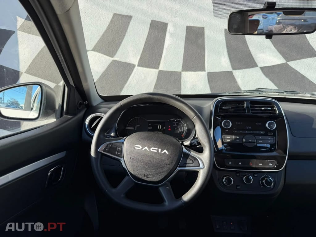 Dacia Spring Electric 45 Expression