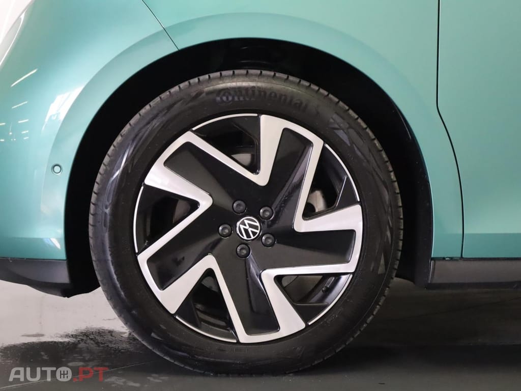 Volkswagen Id. Buzz Pro
