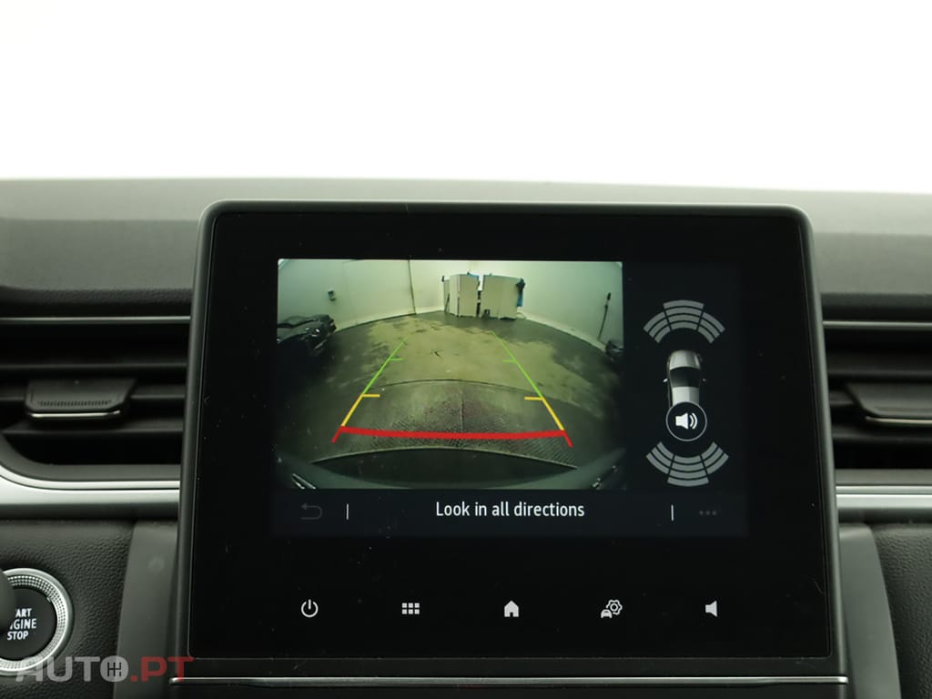 Renault Captur Captur 1.0 TCe Techno Bi-Fuel