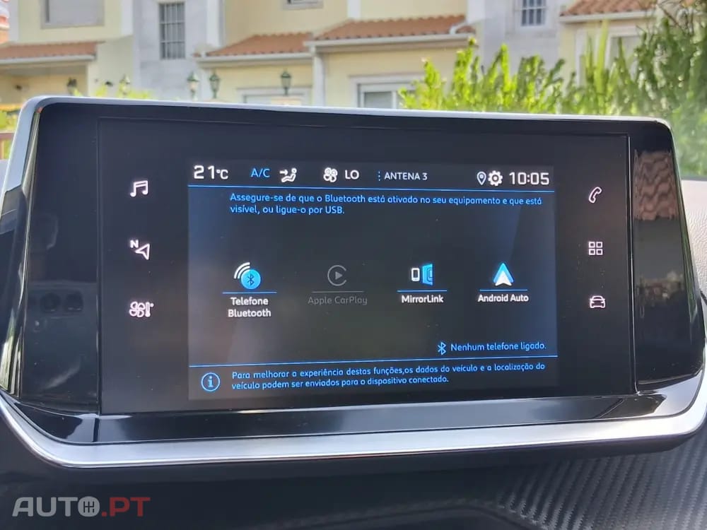 Peugeot 2008 1.2 PureTech Allure EAT8