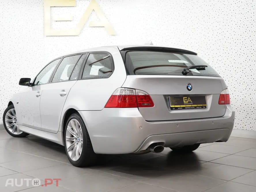 BMW 520 d Aut. Edition Exclusive