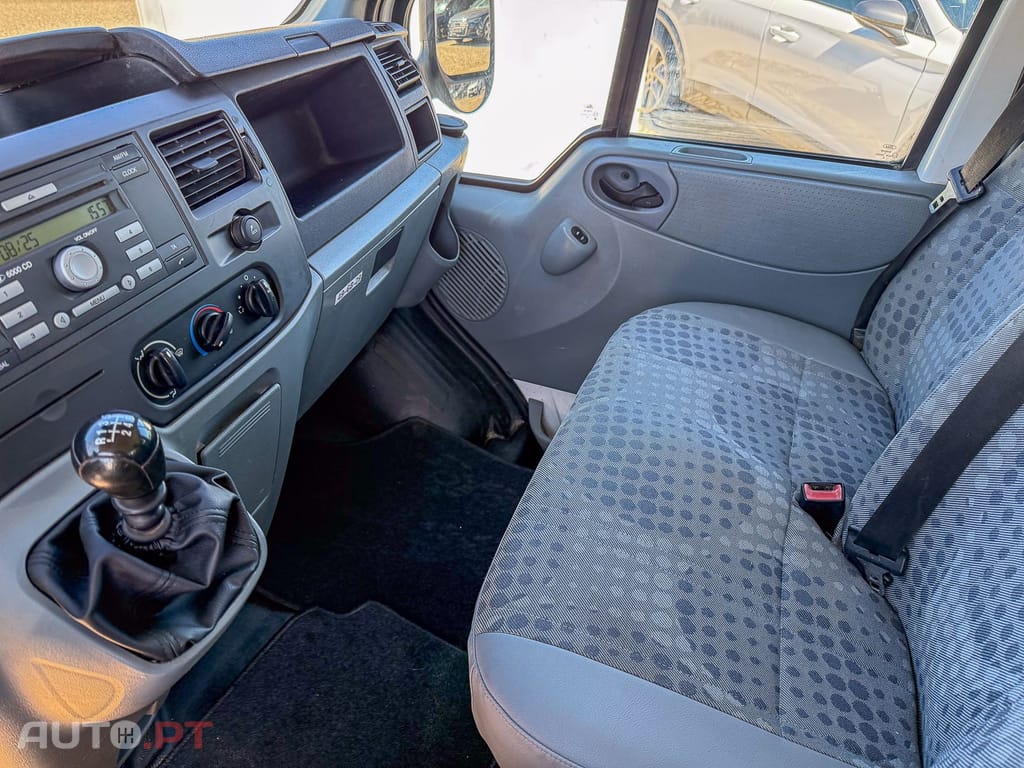 Ford Transit 2.4 TDdi CD