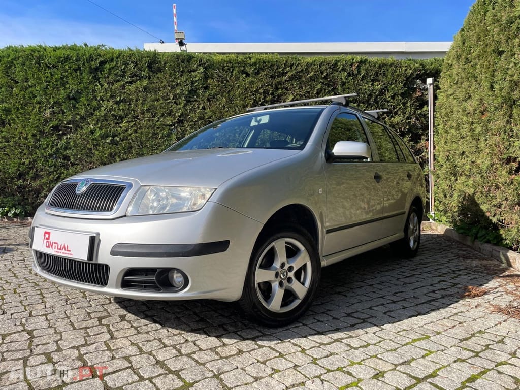 Skoda Fabia 1.2 Active