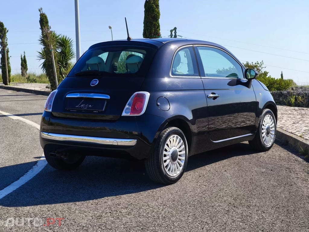 Fiat 500 1.2 8V Lounge