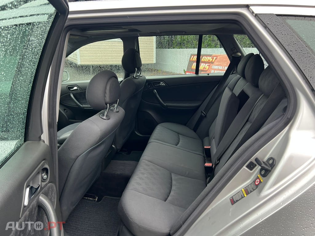 Mercedes-Benz C 220 AVANTGARDE