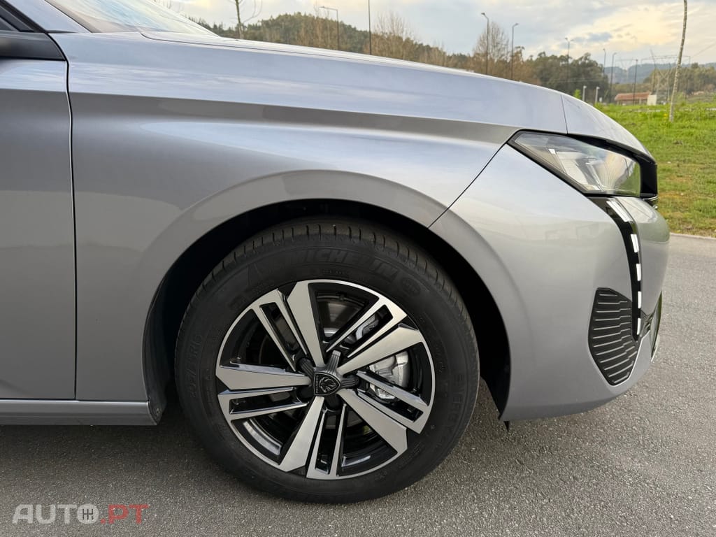 Peugeot 308 SW 1.5 BlueHDi Active Pack EAT8