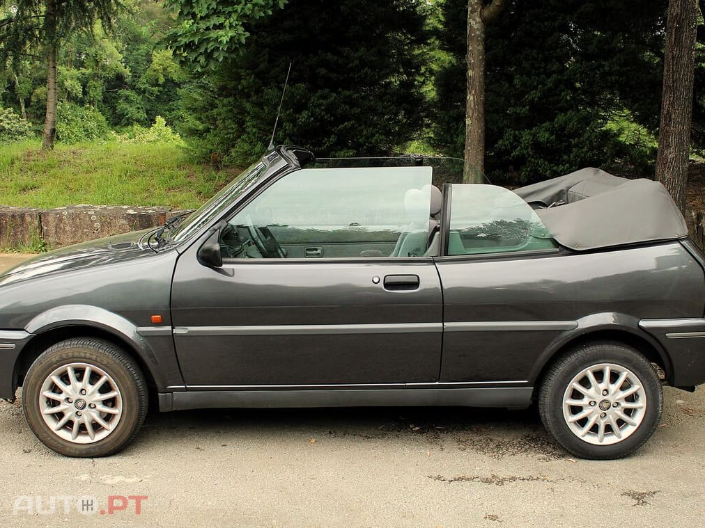 Rover 111 Cabrio 1.1