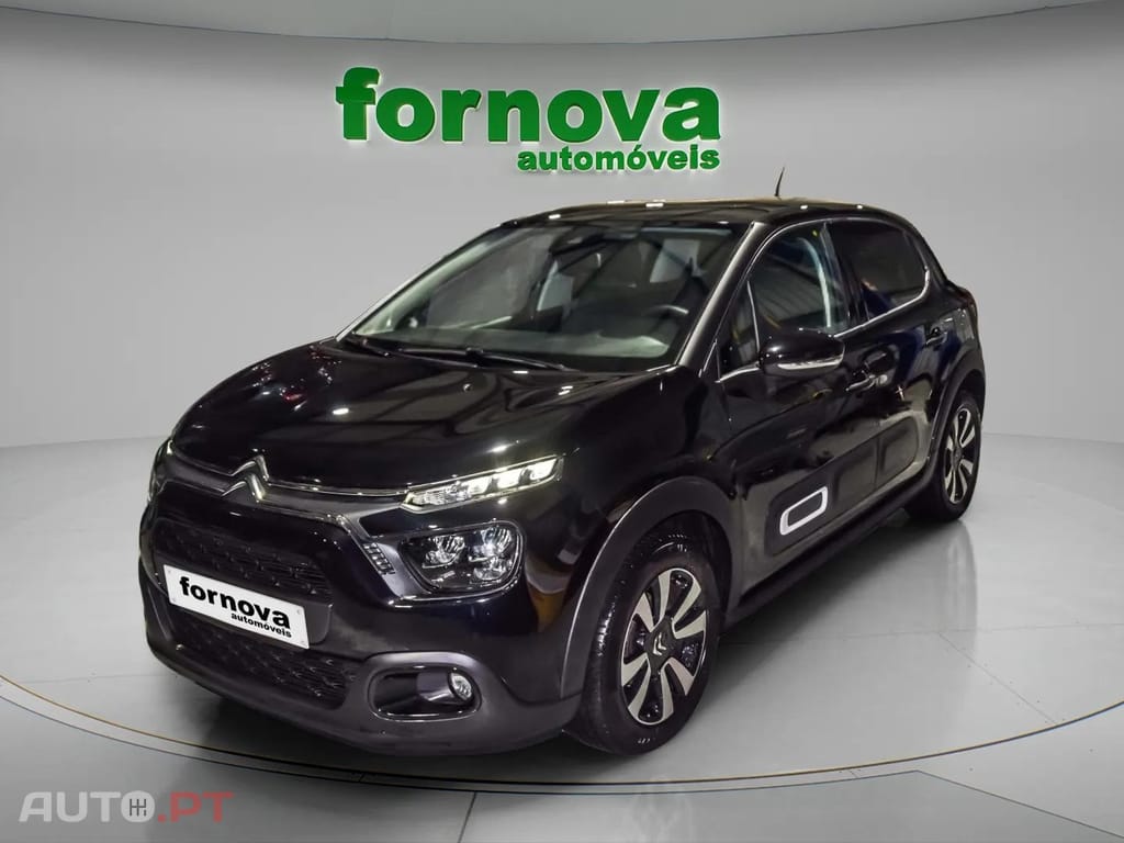 Citroen C3 1.2 PureTech Max