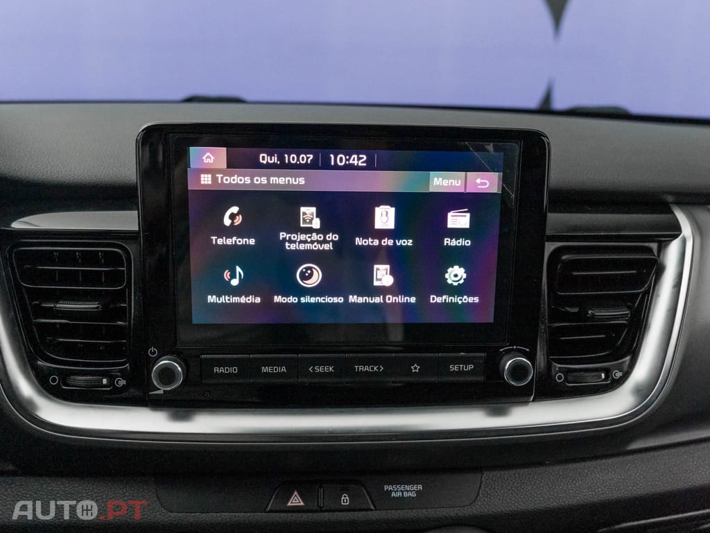 Kia Stonic 1.0 T-GDI Drive
