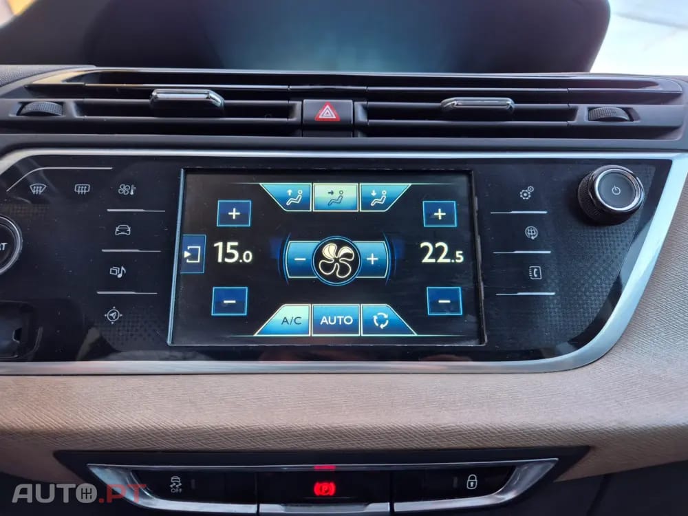 Citroen C4 Grand Picasso 2.0 BlueHDi Exclusive EAT6