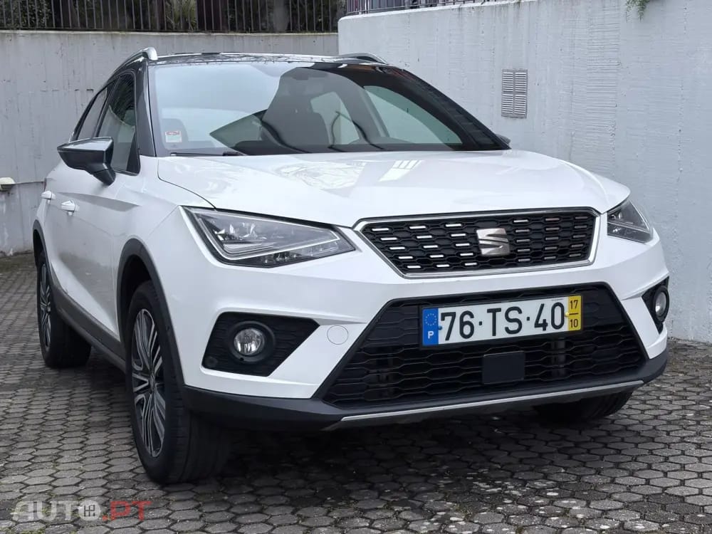 Seat Arona 1.0 TSI Xcellence