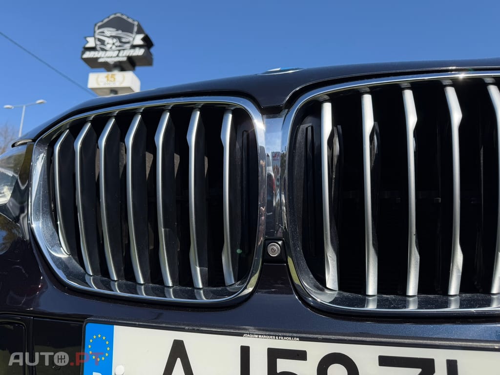 BMW X5 45 e xDrive Pack M