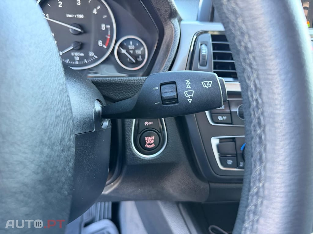 BMW 320 d Line Modern